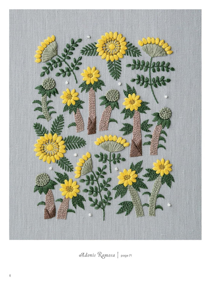 Embroidering Life - Yumiko Higuchi