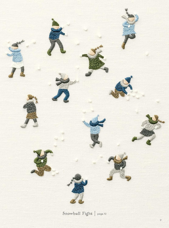 Embroidering Life - Yumiko Higuchi