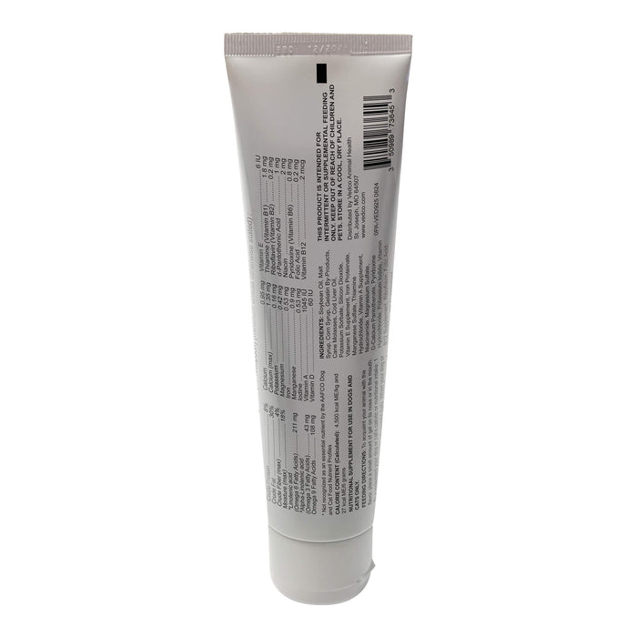 Enercal Oral Gel, Malt, 4.25 oz - WVC3 - 4.25oz - Malt - 2