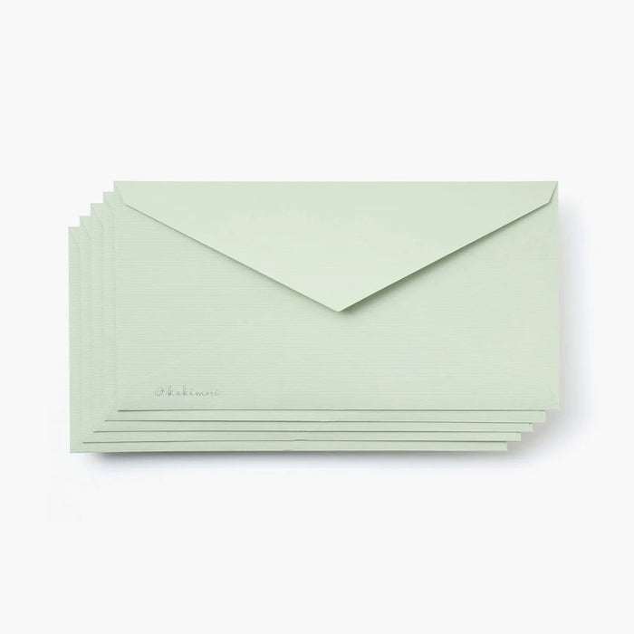 Envelope - Pale Green