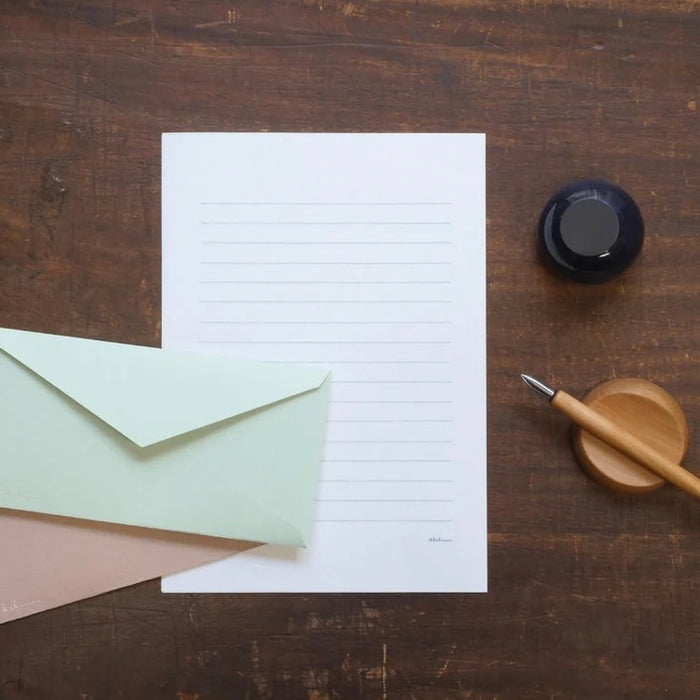 Envelope - Pale Green