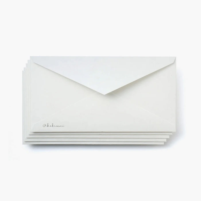 Envelope - White