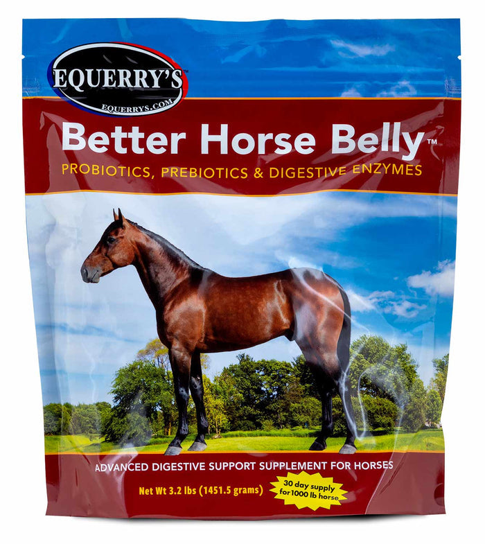 Equerry's Better Horse Belly, 3.2 lb - AH119 - 1