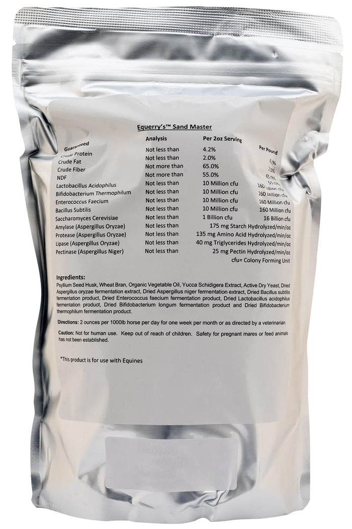 Equerry's Sand Master - AH11F - 1.8 lb Sand Master - 4