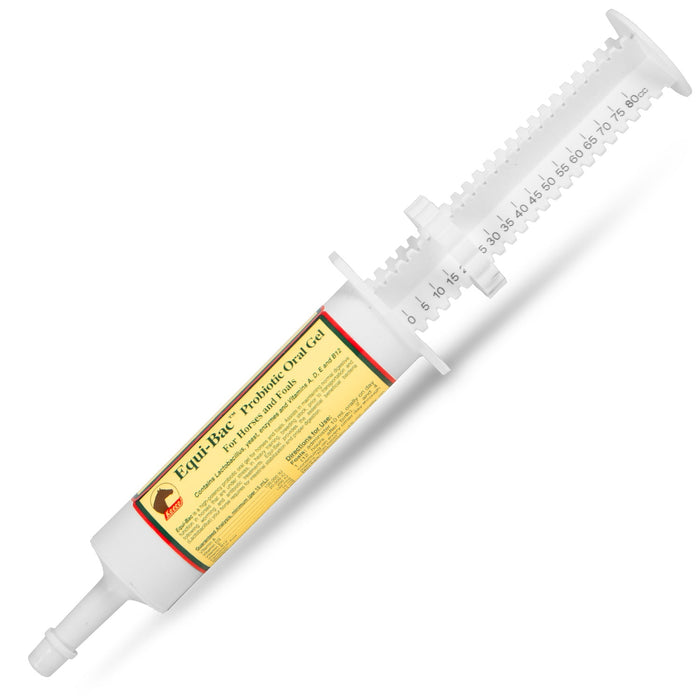 Equi - Bac Probiotic Gel for Horses - KKE4 - 1