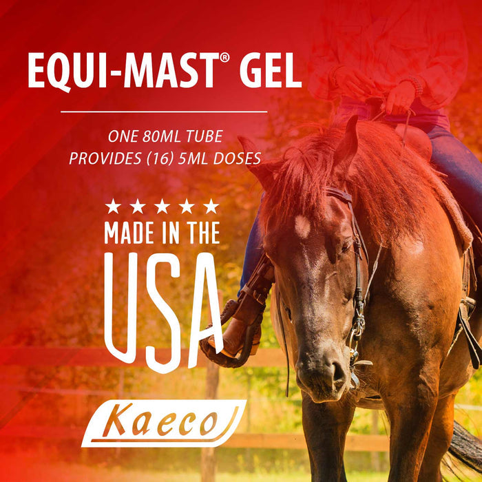 Equi - Mast Gel, 16 Daily Doses, 80ml - KKV2 - 80ml - 4