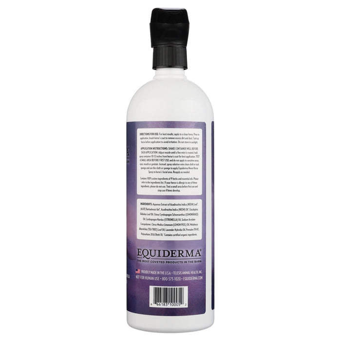 Equiderma Neem & Aloe Herbal Horse Spray - AABAW - 2