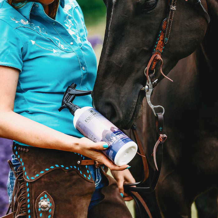 Equiderma Neem & Aloe Herbal Horse Spray - AABAW - 4