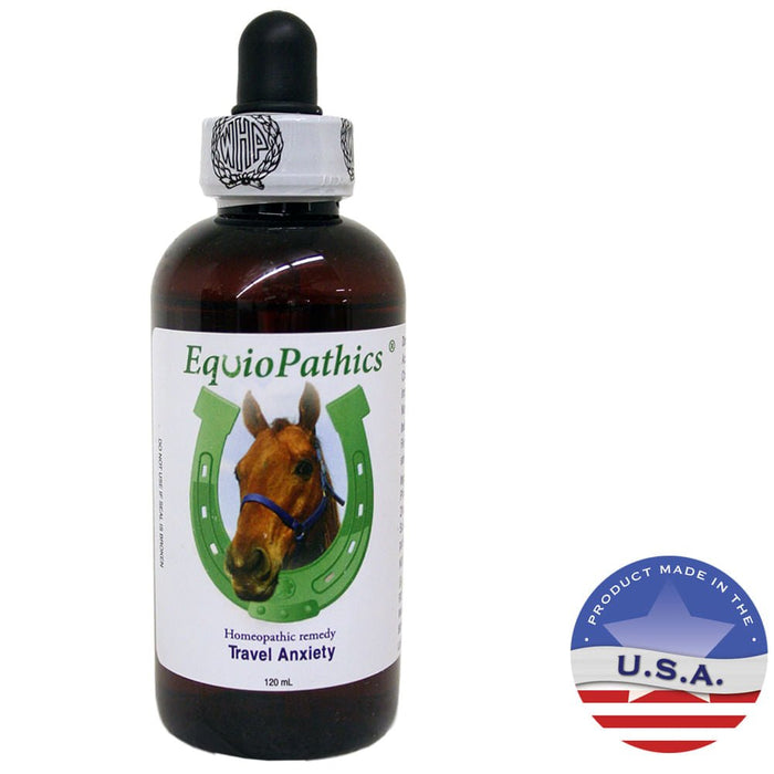 EquioPathics Travel Anxiety, 120 mL - 060HP4001 - 120 mL - 1