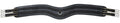 Equitare Shoulder Relief Synthetic English Girth - JTIA6T - Black - 42" - 1