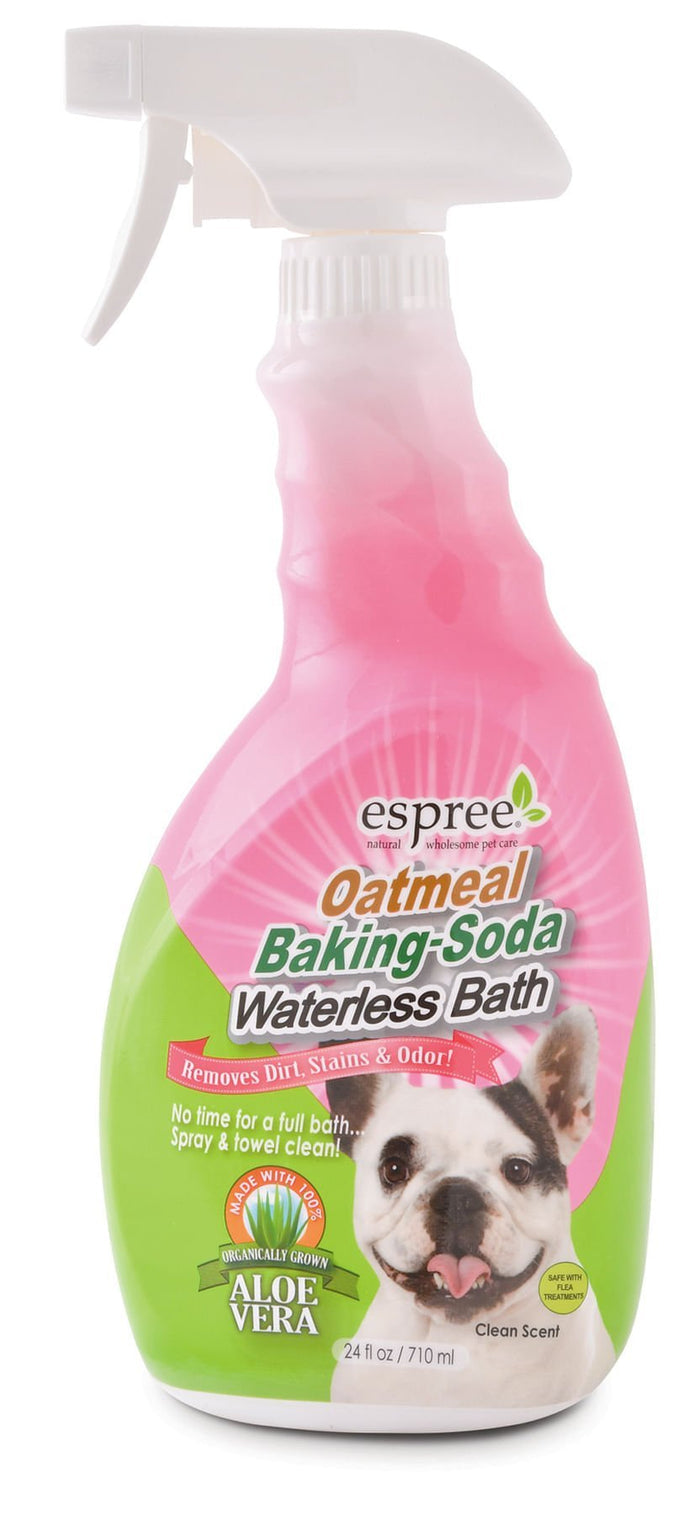 Espree Oatmeal Baking Soda Waterless Bath, 24 oz - ENBL - 1