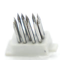 Extra Jeffers Small Animal Tattoo Letters and/or Numbers, 5/16" - JI79 - Numbers Set (0 - 9) for 5/16" Small Animal Tattoo - 1