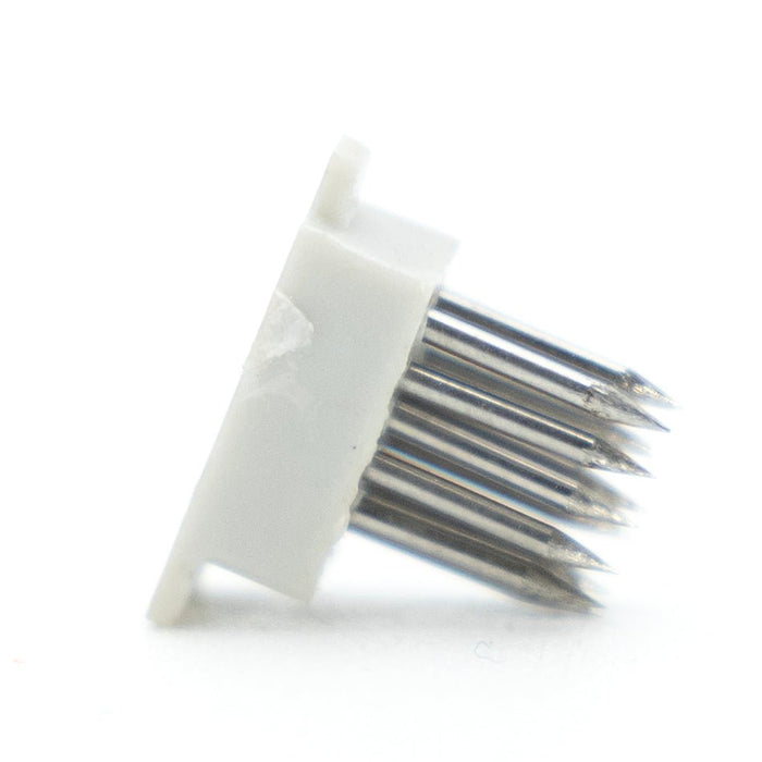 Extra Jeffers Small Animal Tattoo Letters and/or Numbers, 5/16" - JI79 - Numbers Set (0 - 9) for 5/16" Small Animal Tattoo - 2