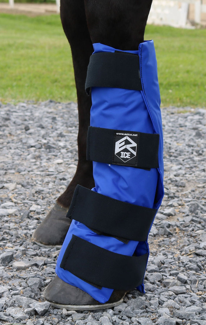 EZ Ice Hoof Combo Ice Therapy Horse Boot - EZIA1 - 1