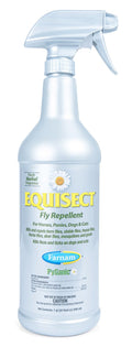 Farnam Equisect Water - Based Botanical Fly Repellent with Herbal Scent for Horses, Dogs and Cats - FA5A - EquiSect Fly Repellent, 32 oz - 1