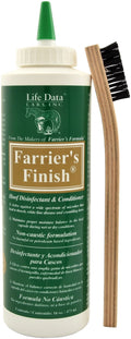 Farrier's Finish Hoof Disinfectant & Conditioner, 16 oz - AABAE - 1