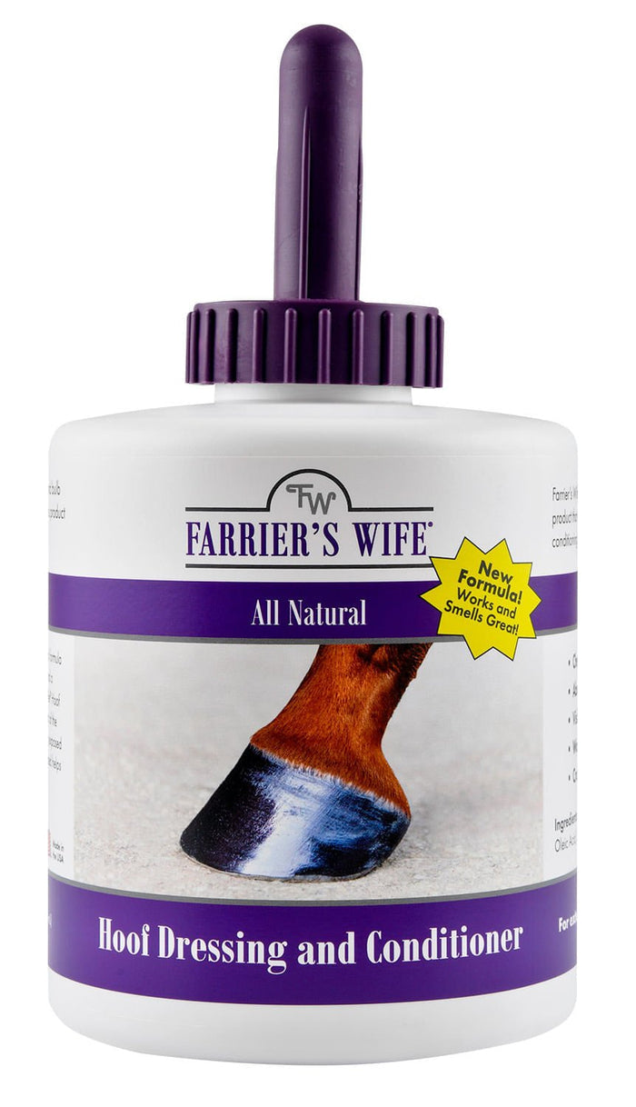 Farrier's Wife Hoof Dressing, 30 oz - AH114 - 1