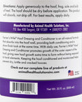 Farrier's Wife Hoof Dressing, 30 oz - AH114 - 2