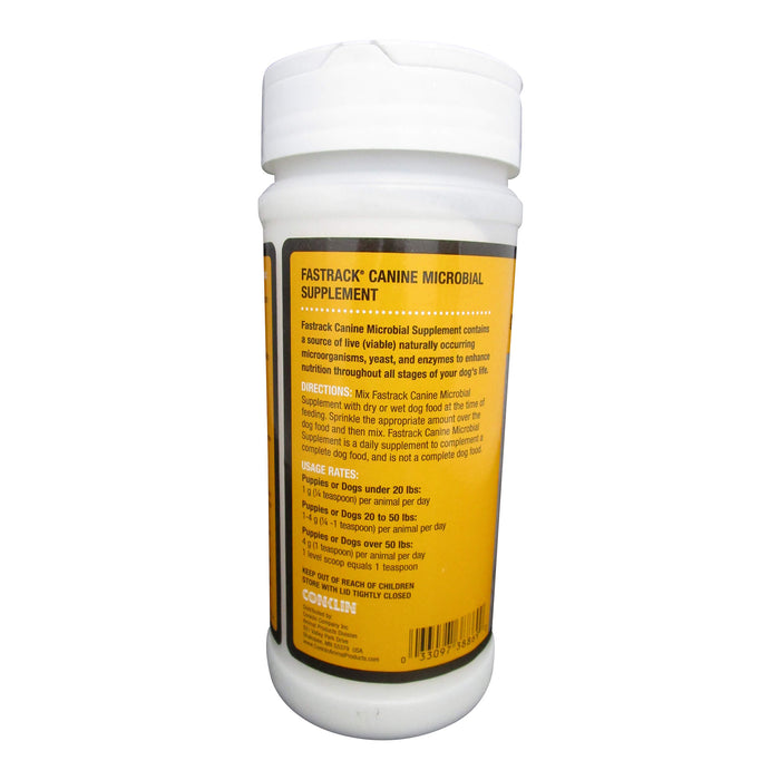 Fastrack Canine Microbial Supplement, 300 g - 009CON-38851 - 2