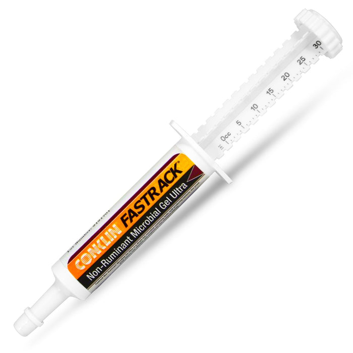 Fastrack Non - Ruminant Microbial Gel Ultra, 30ml - 060CON-41812 - 30 ml - 1