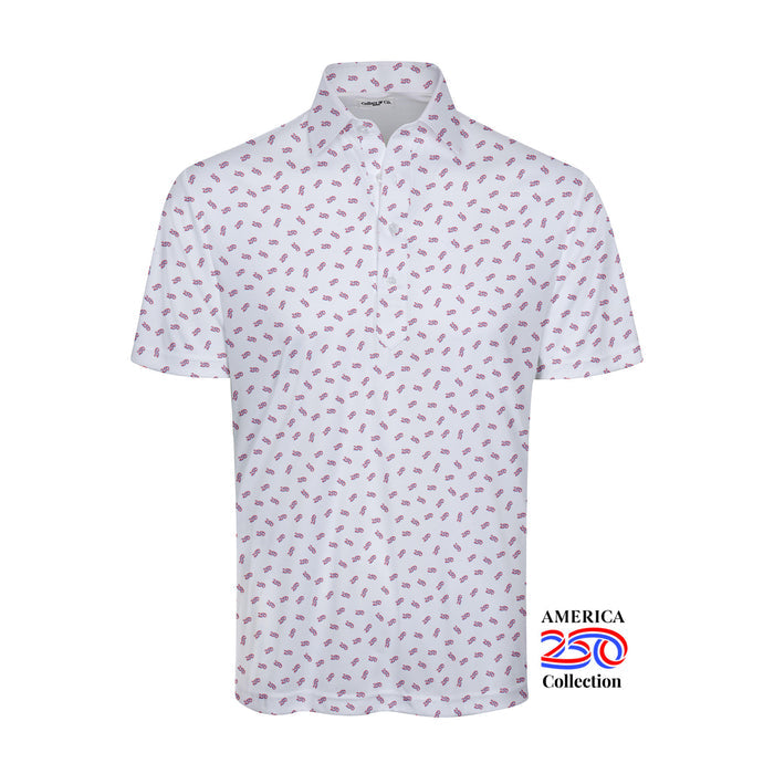 Featherweight Flex Polo America 250™ White