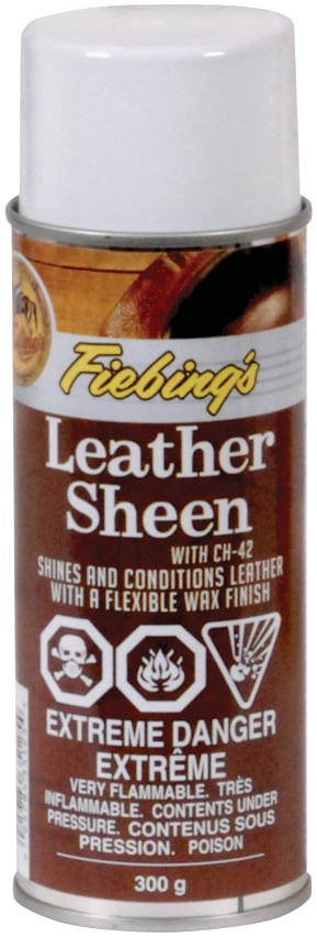 Fiebing's Leather Sheen, 11 oz - F1L1 - 1