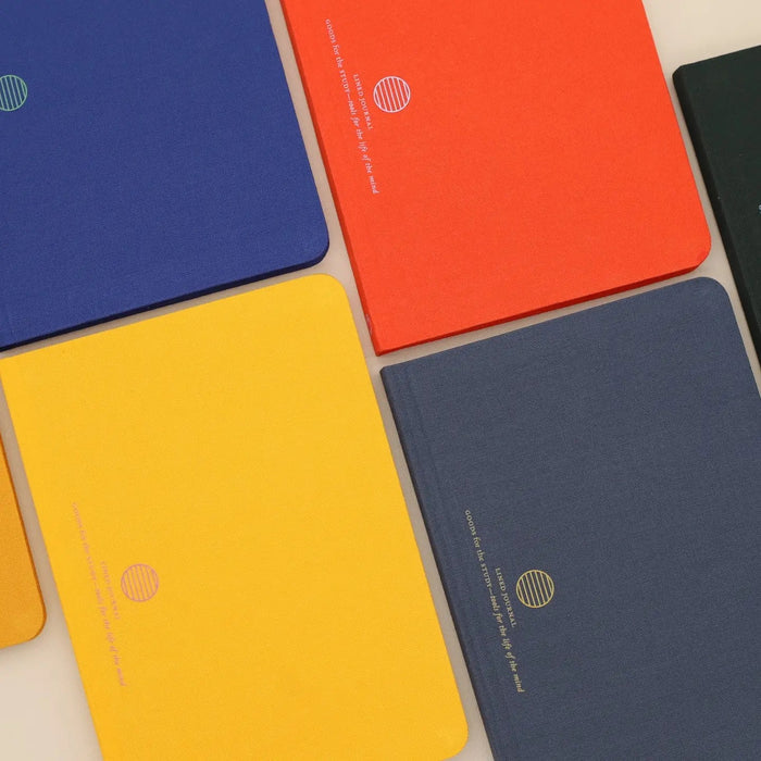 Flexi Linen Journal | Asst Colors