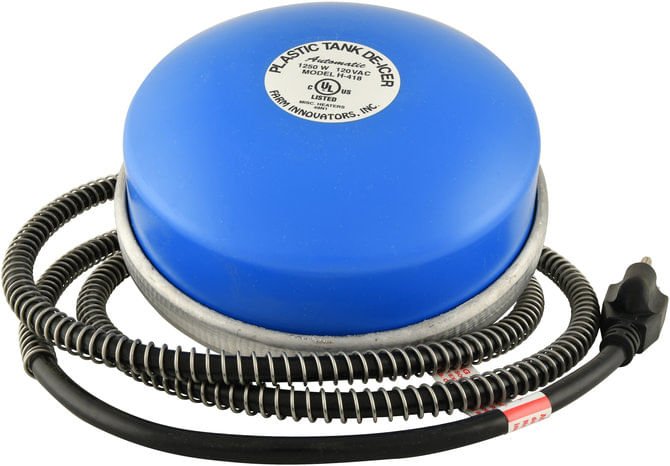 Floating Water Tank De - Icer - 5FW1 - 1