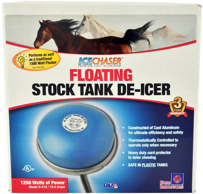 Floating Water Tank De - Icer - 5FW1 - 2