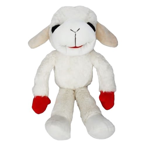 Floppy Lamb Chop, 7" - MR1D1 - White - 7" - 1