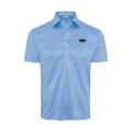 Florida Atlantic Semi-Spread Collar Polo French Blue