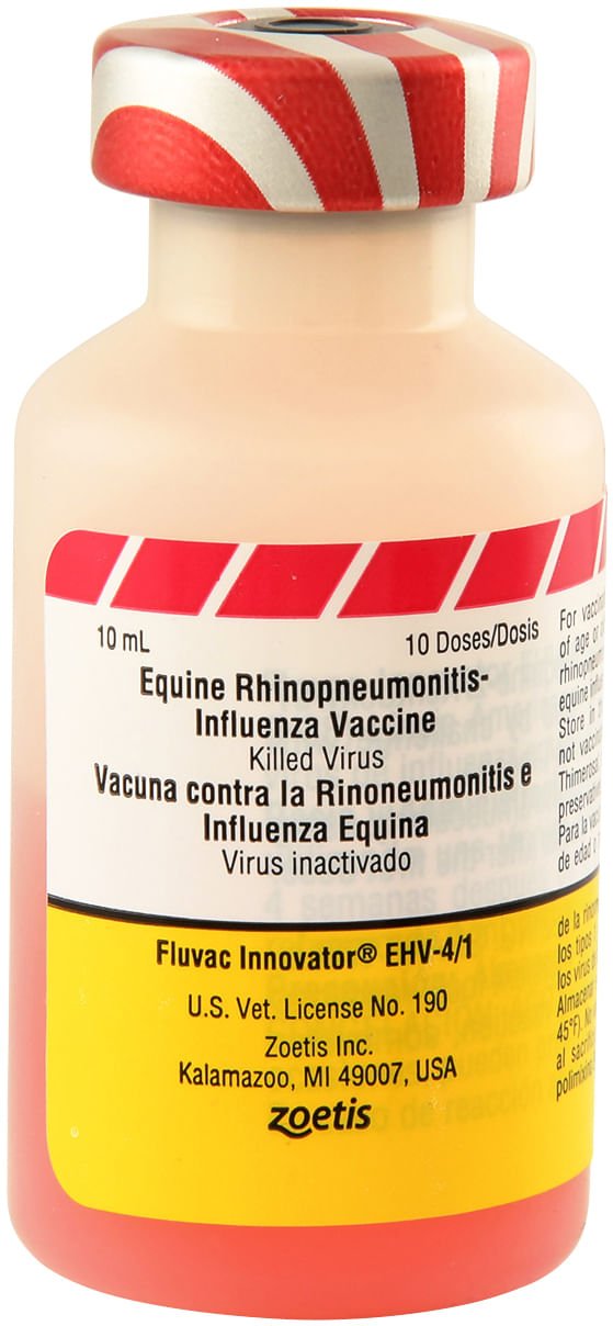 FluVac Innovator® EHV - 4/1 Horse Vaccine - F7FN - 10 Dose - 3