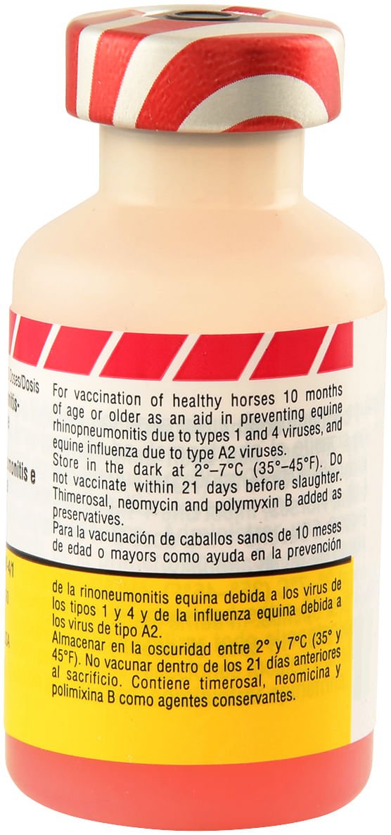 FluVac Innovator® EHV - 4/1 Horse Vaccine - F7FN - 10 Dose - 4