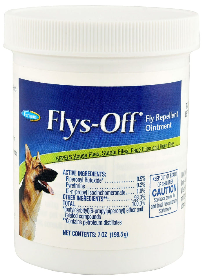Flys - Off Fly Repellent Ointment for Horses & Dogs - FA2Q - 1