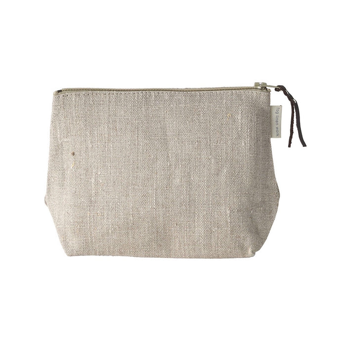 Fog Linen Chris Pouch - Natural
