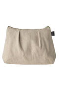 Fog Linen Natural Pouch - Seg