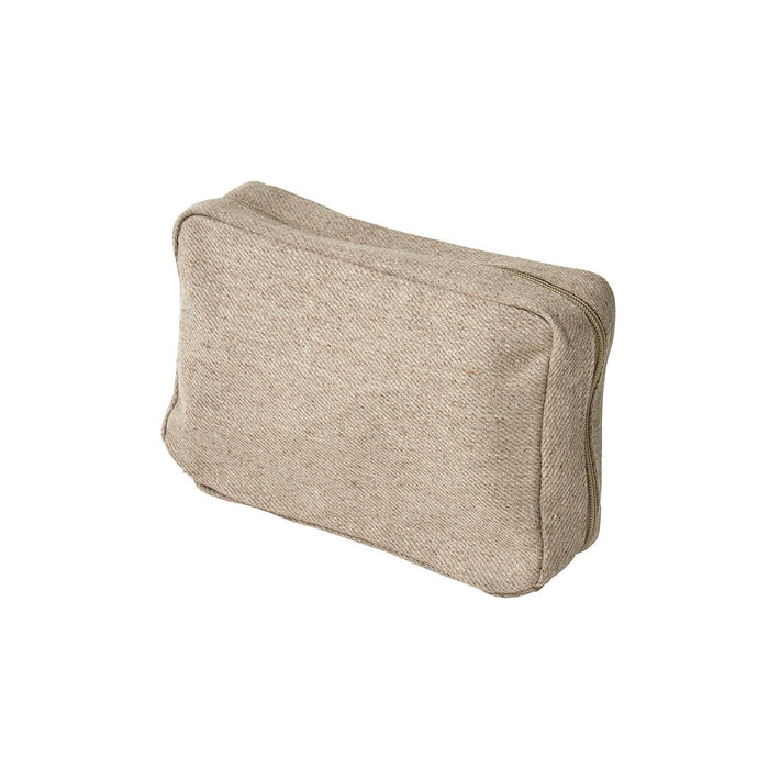 Fog Linen Sevan Cube Pouch | Medium