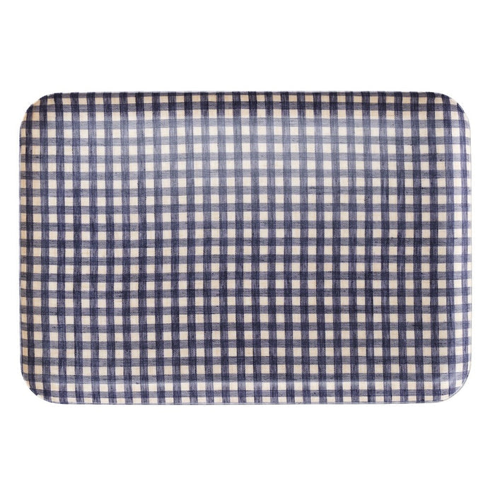 Purple Gingham