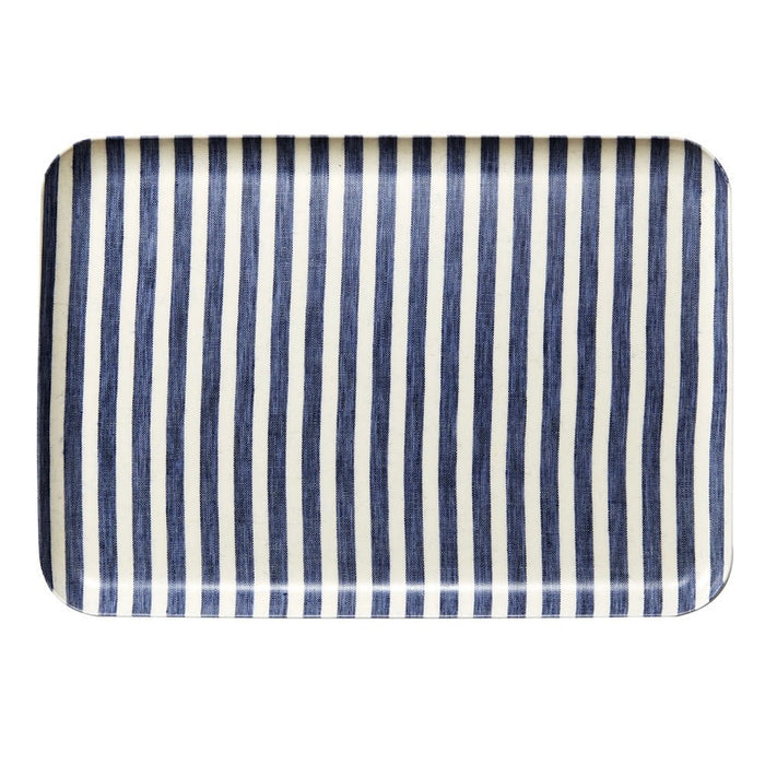 Fog Linen Tray | Large | Asst Patterns