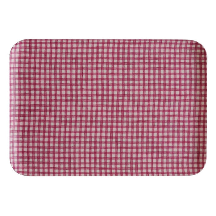 Pink Check