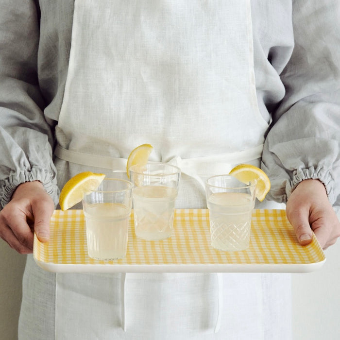Fog Linen Tray | Medium | Asst Patterns