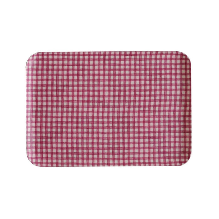 Pink Check