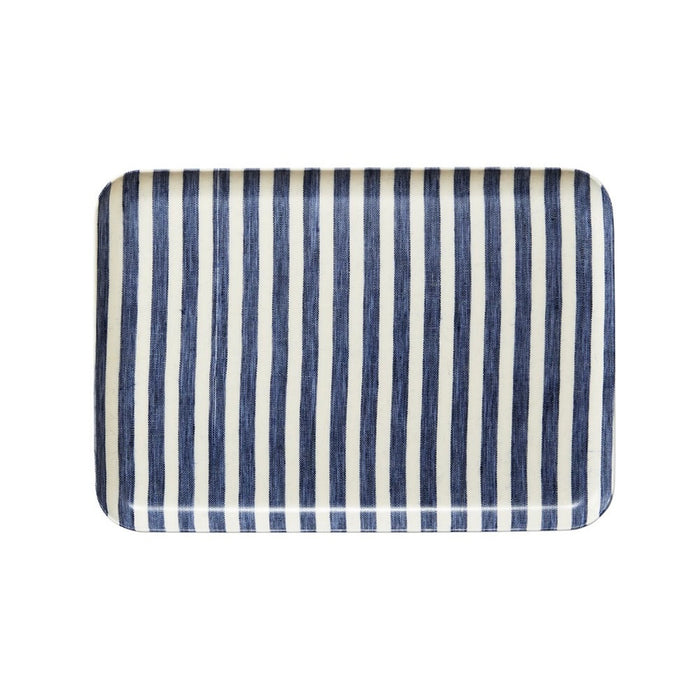 Fog Linen Tray | Medium | Asst Patterns