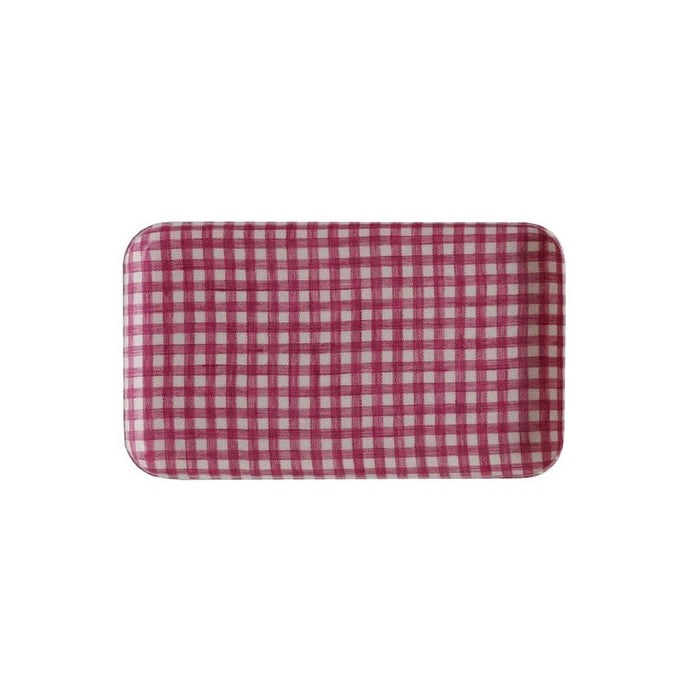 Pink Check