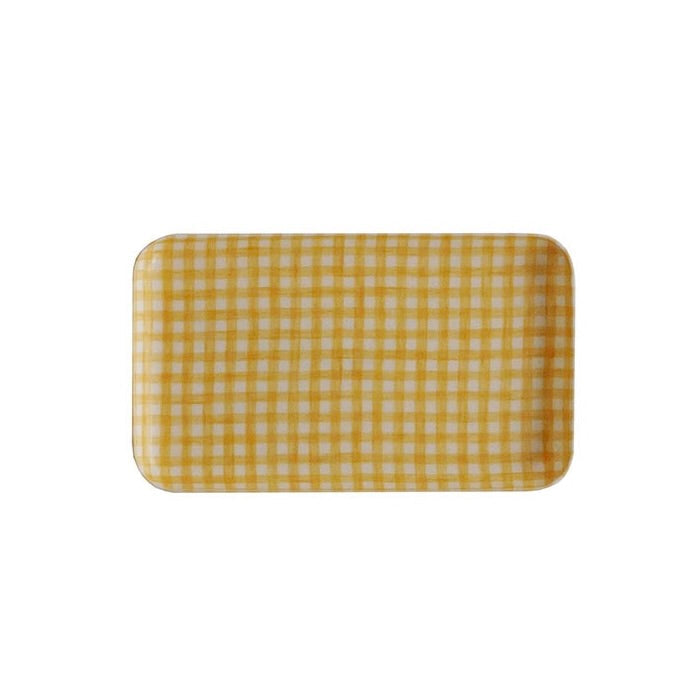 Yellow Check