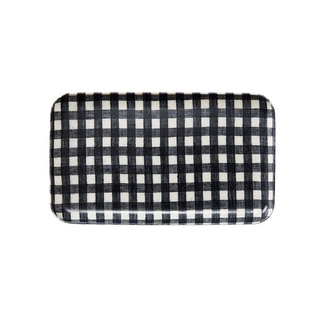 Fog Linen Tray | Small | Asst Patterns
