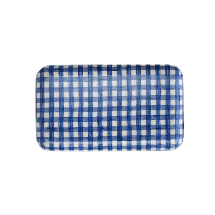 Fog Linen Tray | Small | Asst Patterns