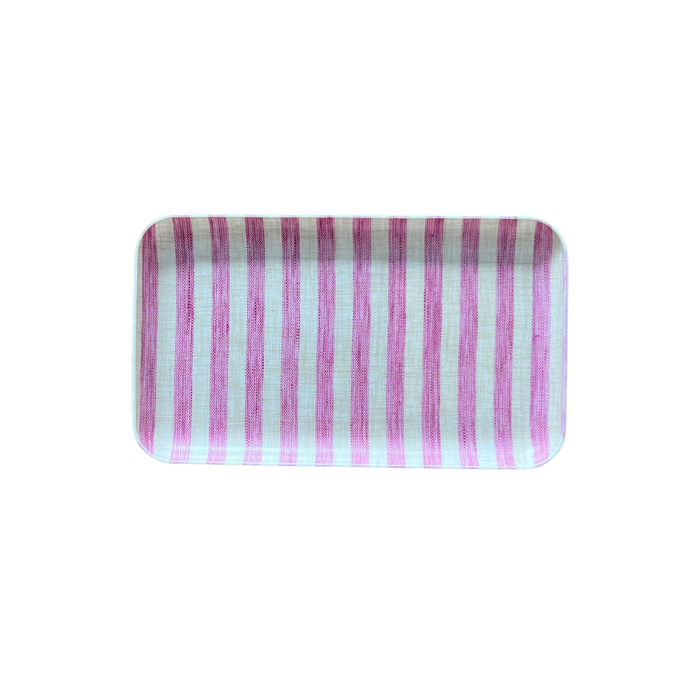 Fog Linen Tray | Small | Asst Patterns