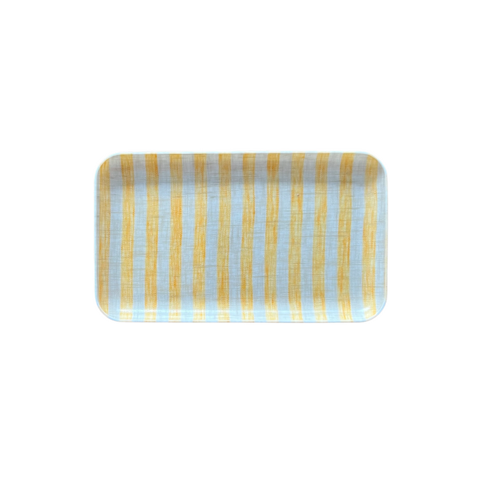 Fog Linen Tray | Small | Asst Patterns
