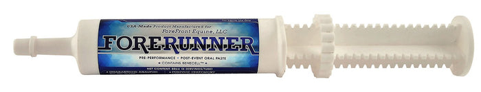 ForeRunner Equine Performance Paste, 80cc – Stamina, Electrolytes & Recovery Support - FFE1B - 1